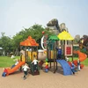 Kids amusement play plastic water park playground outdoor kids playground