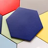 20*23cm Interior Decoration Mosaic Materials Hexagon Shape Backsplash tiles