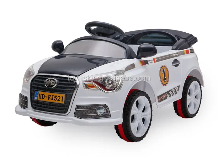 Hot Selling In Italy 6v Rechargeable Drive Children Kids Remote Battery