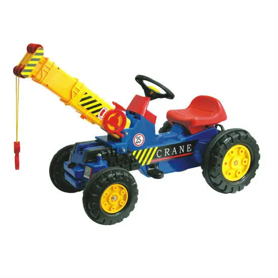 ride on crane toy