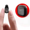 Large battery capacity bluetooth headset with invisible USB cable from biggest factory in China