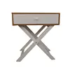 bedroom furniture classical solid wood nightstand