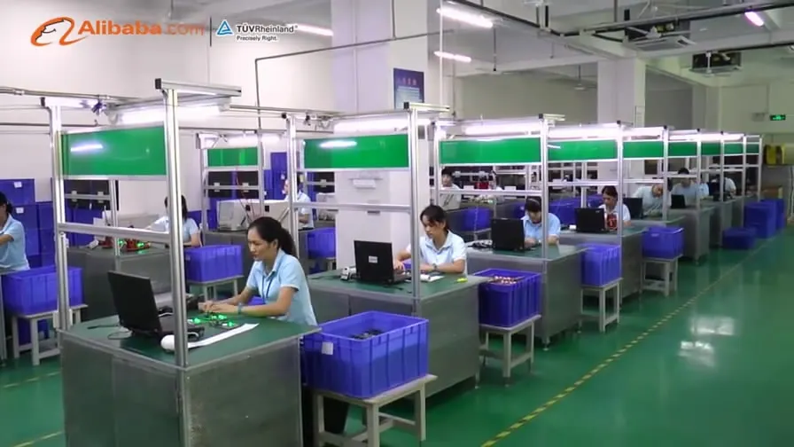 PCB Testing Lines (5)