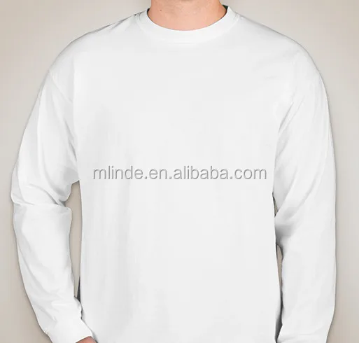 long sleeve t shirts in bulk