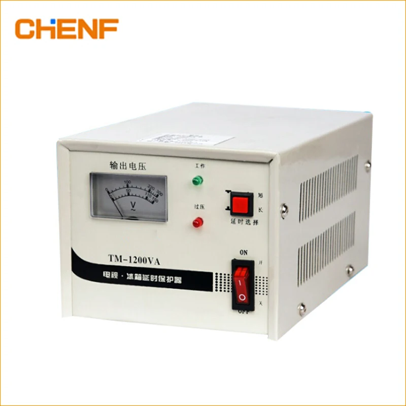 Tm1200w/800w Voltage Regulator For Refrigerator Tv Automatic