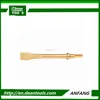 Spark Proof Non-Sparking Al-Cu Alloy Brass 19x250mm Flat Pneumatic Chisel