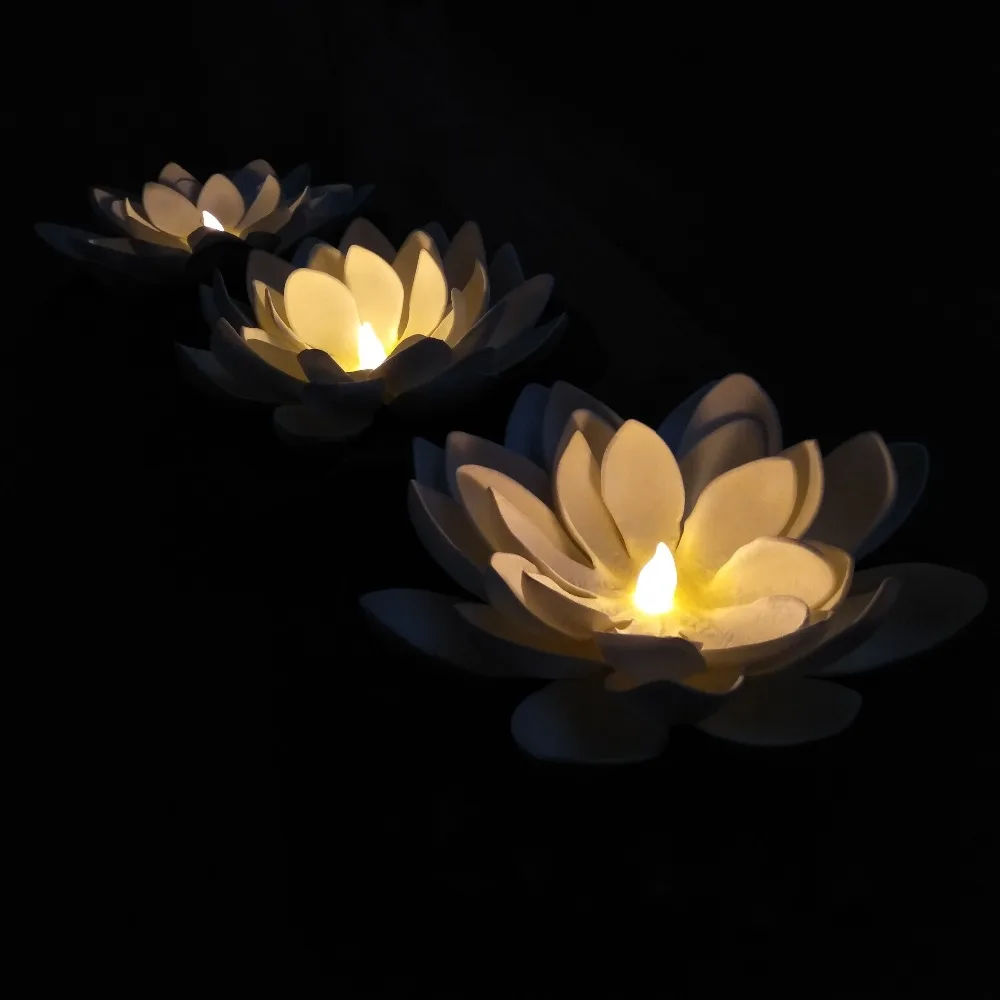 Lotus light светильник