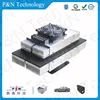 RoHS approved 48v 100w cpu peltier coolerwith heat sink for telecom cabinet cooler