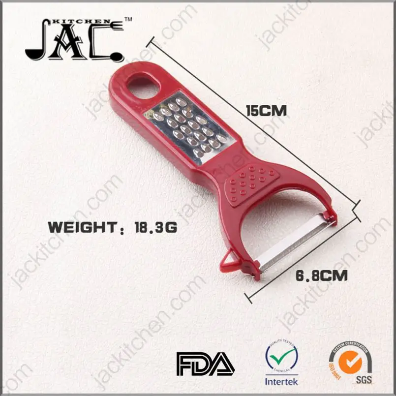 Multifunctional Durable Stainless Steel Peeler Knife
