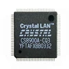 CS8900A-CQ3 CS8900A-IQ3 Crystal LAN ISA Ethernet Controller