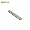 HIP-Sinter K10 K20 K40 grade tungsten carbide strip flat bar metal cutting knife