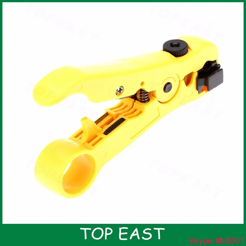 Universal Cable Wire Jacket Stripper  Cutter Stripping Scissors Tool MT-505 P_ns 
