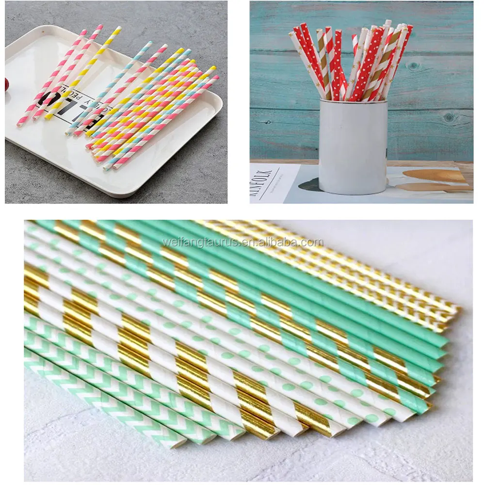 paper straw  machine