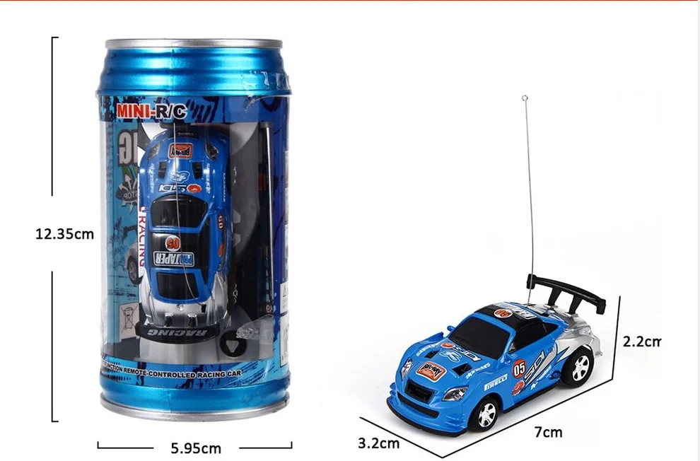 micro remote cars