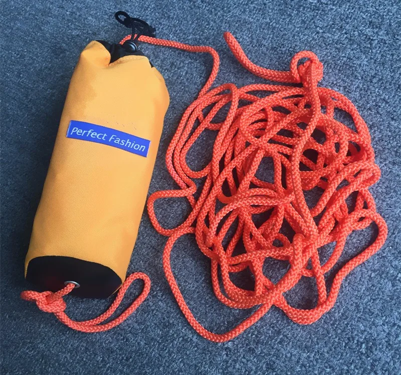 Rescue Throw Bag 70feet 9mm Rope Floating Quickly Throw Out - Buy ...