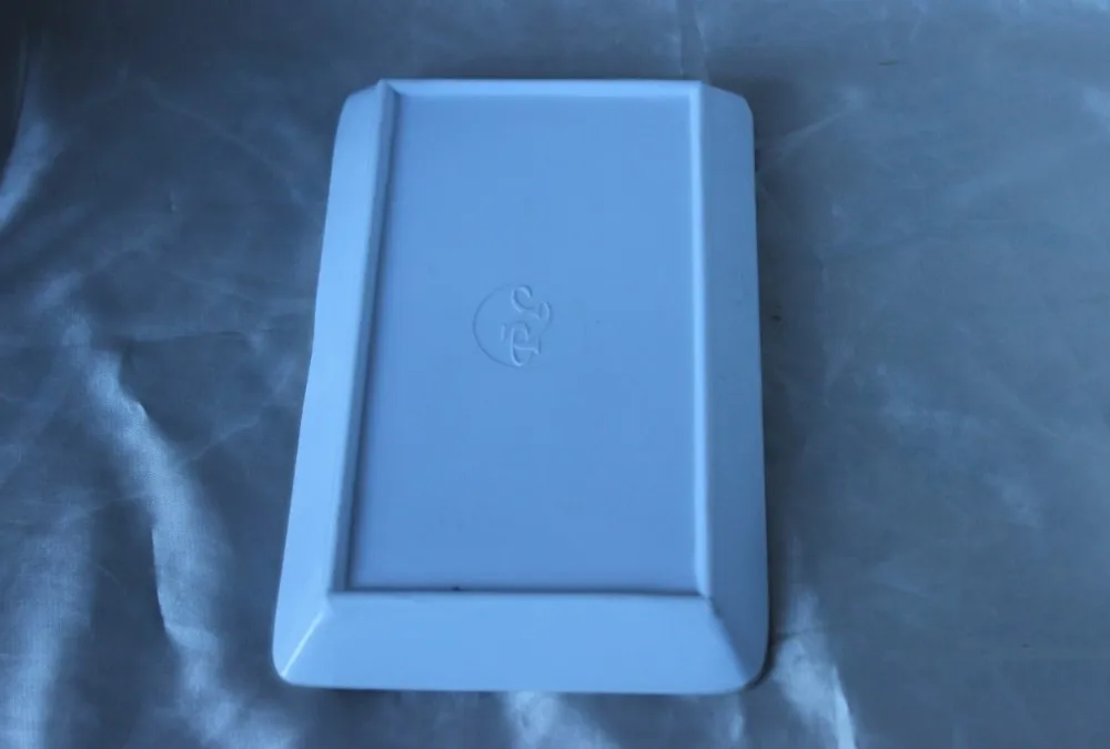 8inch melamine meal plate