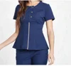 natural High quality,scrubs uniforms basic designs europe hospital nurses uniforms scrubs suit,nursing uniforms scrubs