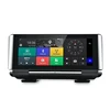6.86'' Full HD 1080P 4G GPS navigation Android 5.1 wifi bluetooth stand type car camera recorder