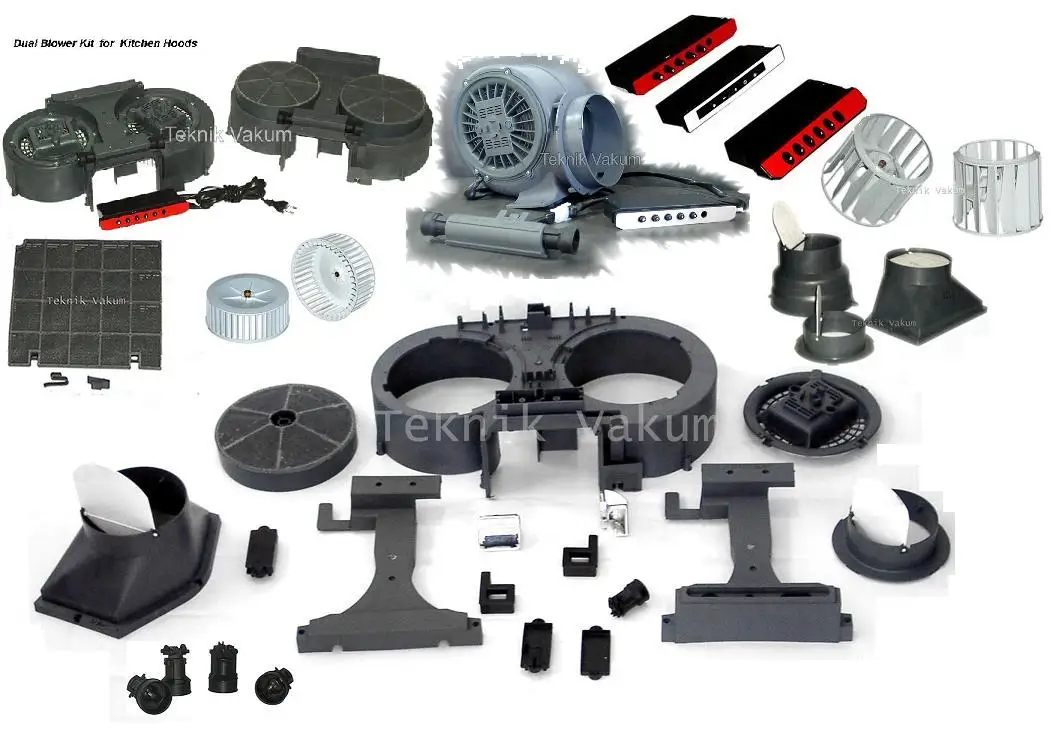 Kitchen Hood Parts Range Kitchen Hood Parts Range