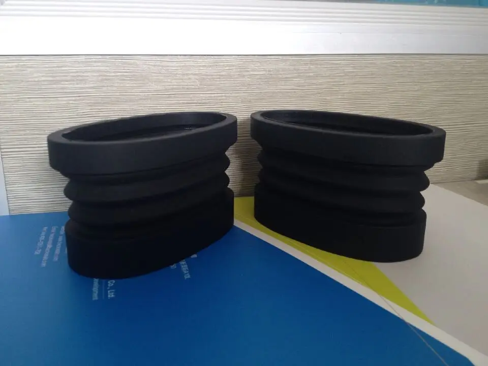 Accordion Nbr Rubber Bellows Corrugated Pipe For Auto Parts Buy Accordion Rubber Bellows