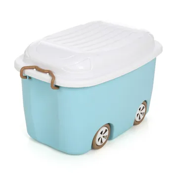 Car Shape Plastic Baby Kids Toy Organizer Container Storage Box Car Shape Plastic Baby Kids Toy Organizer Container Storage Box