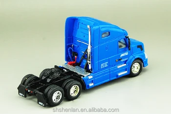 Alloy 1:64 Scale Metal Model Truck 