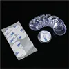 Hot sale mom helper convenient clear Silicone Anti Collision tape Table Desk Corner