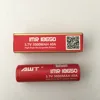 2018 newest AWT 18650 red 3000mah 40A battery 18650 battery bulk for e cigarette vape x6 v2 e vape atomizer e power ecig