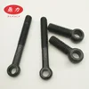 High strength Garde 8.8 Black finished Lifting assembled eye bolt DIN444