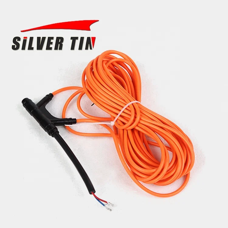 
12 ~ 220 V Electric Wire Carbon Fiber Heating wire For Warm Hotline Home Floor System 