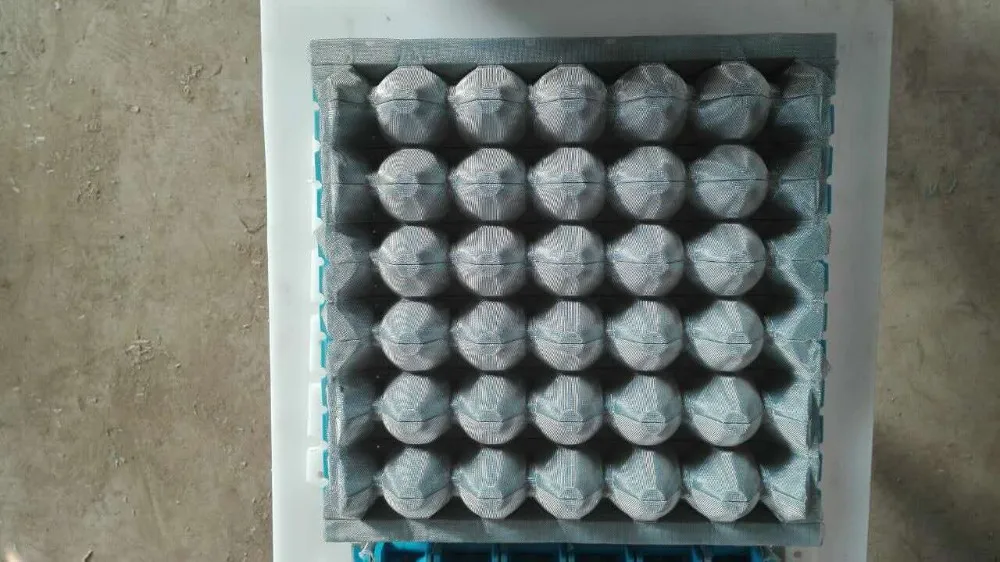 Customized Aluminum Egg Tray Molds/plastic Egg Tray Molds/cooper Egg