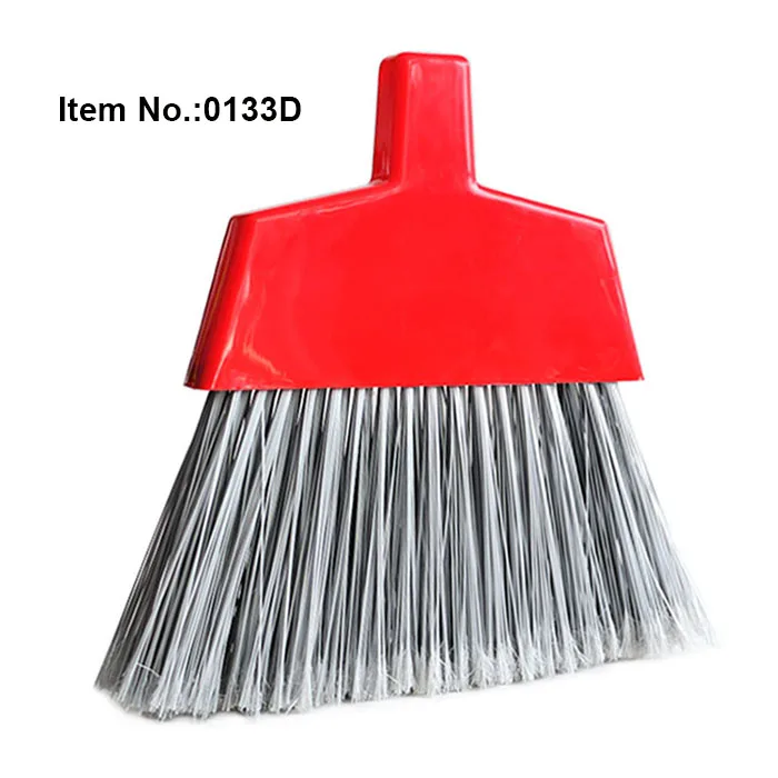 Hq0133d With Long Iron Handle Plastic Angle Cut Broom Buy Angle Cut Broom,Angle Broom,Iron