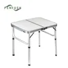 Low Price Small Portable Beach Kids Folding Picnic Table