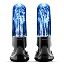 Music Fountain Mini Amplifier Dancing Water Speakers I-station7 Apple Speakers Computer Sspeaker