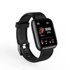 2019 116plus D13 smart band 24hours Heart Rate Monitor Wearable Devices Smart Bracelet