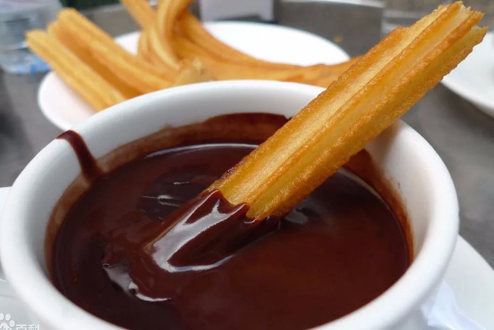 churros machine
