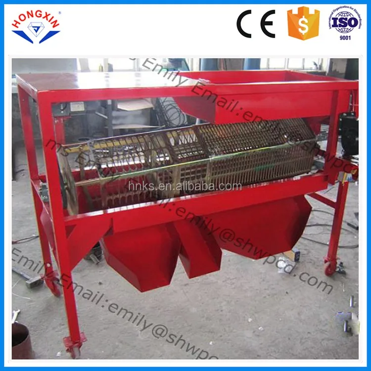 automatic garlic sorting machine with good price for sale