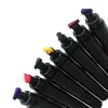 2019 OEM Long Lasting Waterproof quick-dry double-end stamp eyeliner winged New product