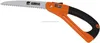 180mm good straight blade folding pruning saw XS-9027B