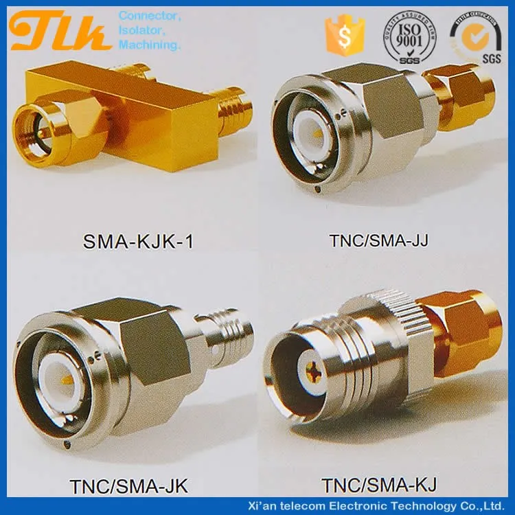 waterproof sma connector