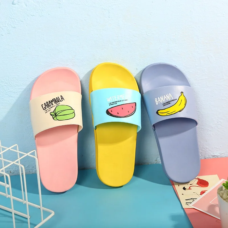 Evertop Cheap New Latest Design Indoor Unisex Plastic Pvc Slippers ...