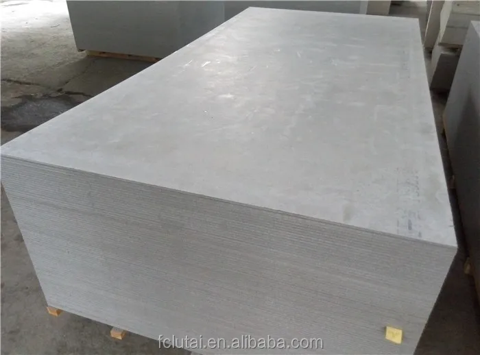 Astmc,Ce 8mm Asbestos Free Fiber Cement Sheet Flat To Uk - Buy Fiber ...