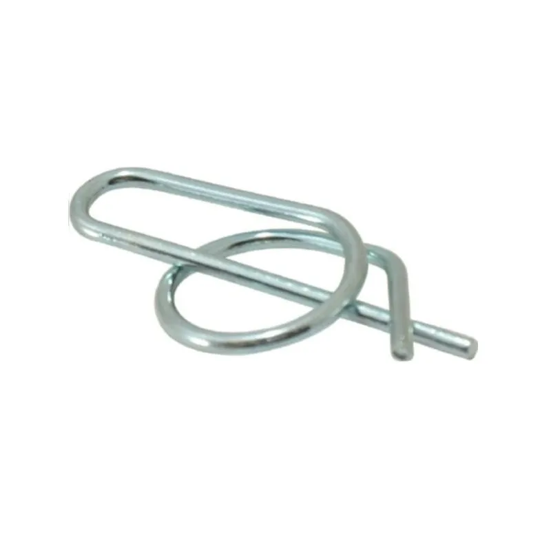 Zinc Plated Steel Locking Cotter Pins Buy Locking Cotter Pins,Steel Locking Cotter Pins,Zinc