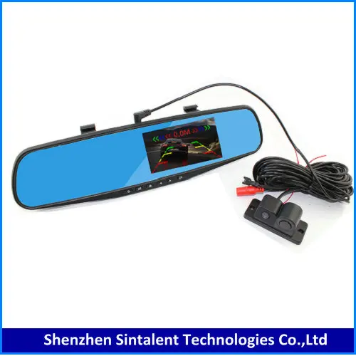 Best Full View 360 Degree Car Backup Camera Reversing Rear High Quality Hd Visual Around