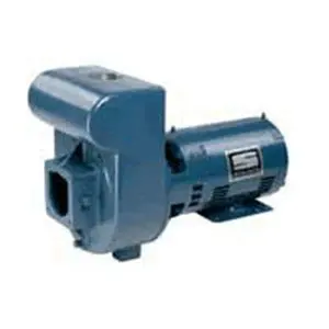 Pentair DMJ3-172 3-Phase Medium Head D-Series Self-Priming Centrifugal Commercial Pool Pump, 230/460-Volt, 5 HP