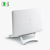 Human Engineering slanted laptop notebook fanless cooling stand holder for macbook