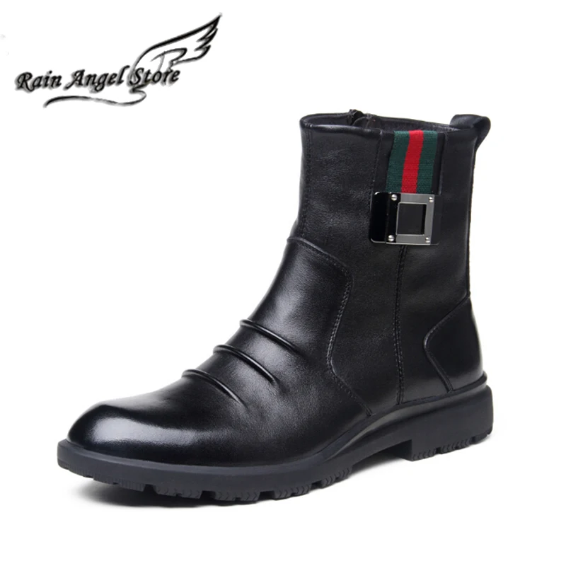 Mens Wide Winter Boots - Cr Boot