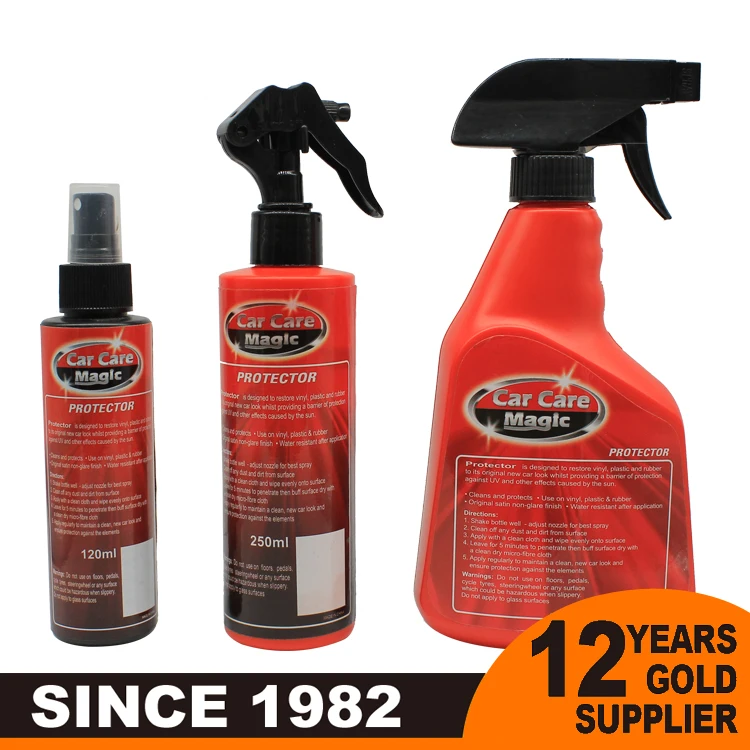 Car Dashboard Spray Wax For Polishing And Antiaging Buy Car