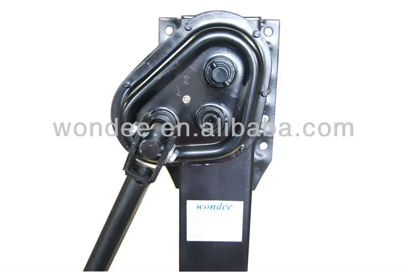 28t Landing Gear For Container Chassis Buy Landing Gear,Landing Leg