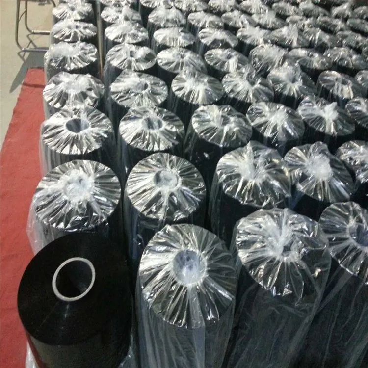 Agriculture Lldpe 750mm 500mm 250mm Power Silage Stretch Plastic Bale